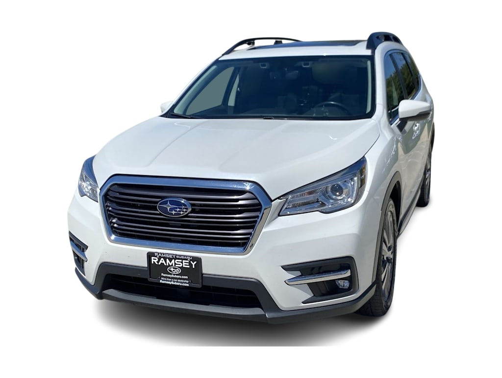 2021 Subaru Ascent Limited 5