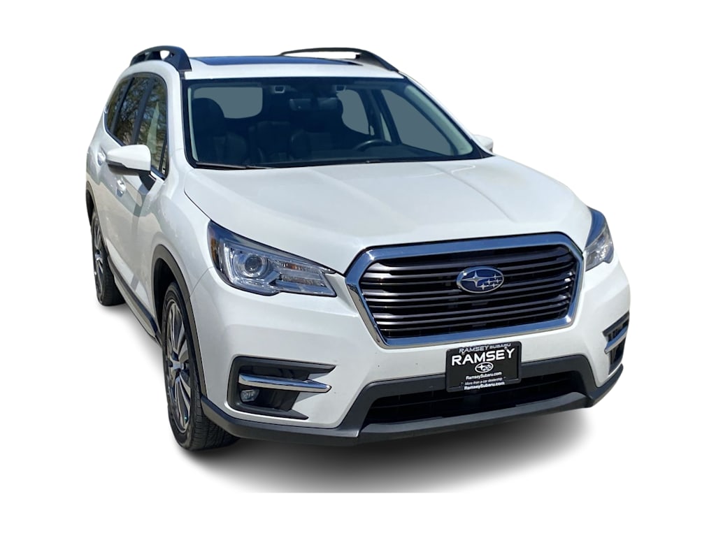 2021 Subaru Ascent Limited 22