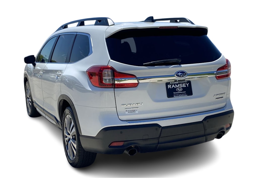 2021 Subaru Ascent Limited 3