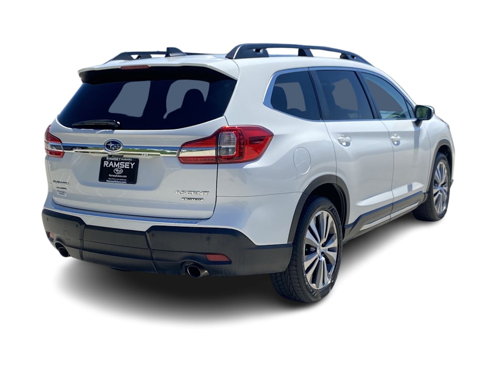 2021 Subaru Ascent Limited 20