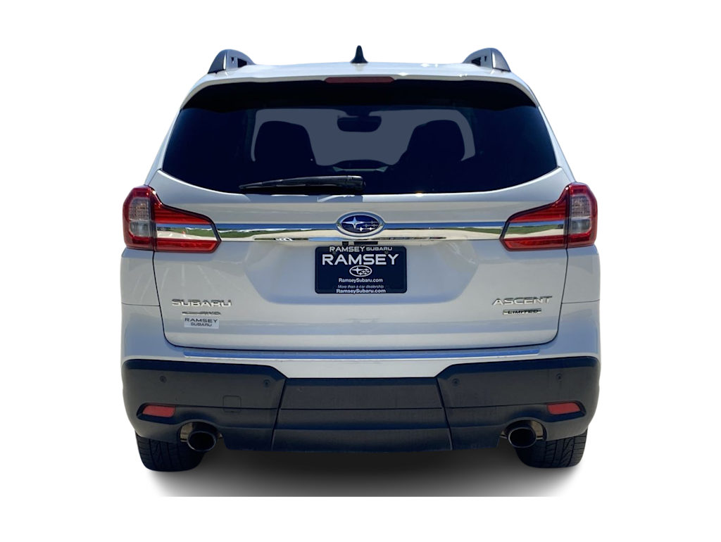 2021 Subaru Ascent Limited 4