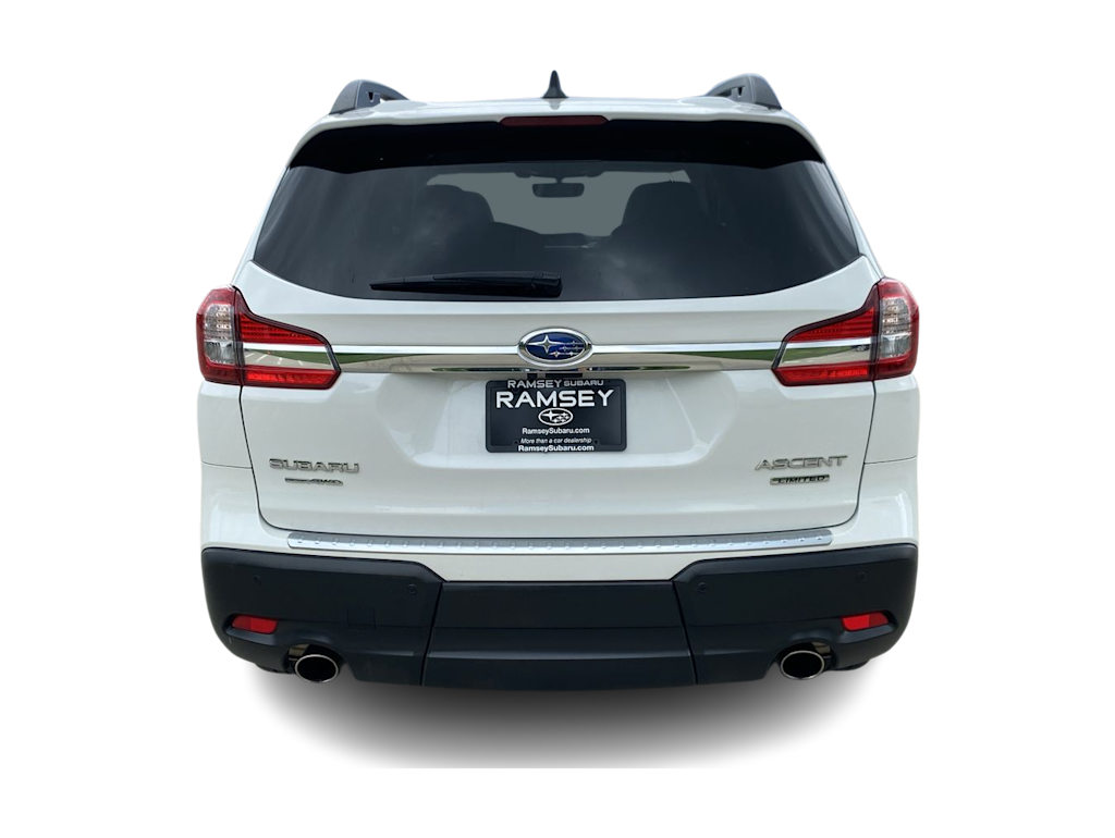 Thumbnail: 2022 Subaru Ascent - 4