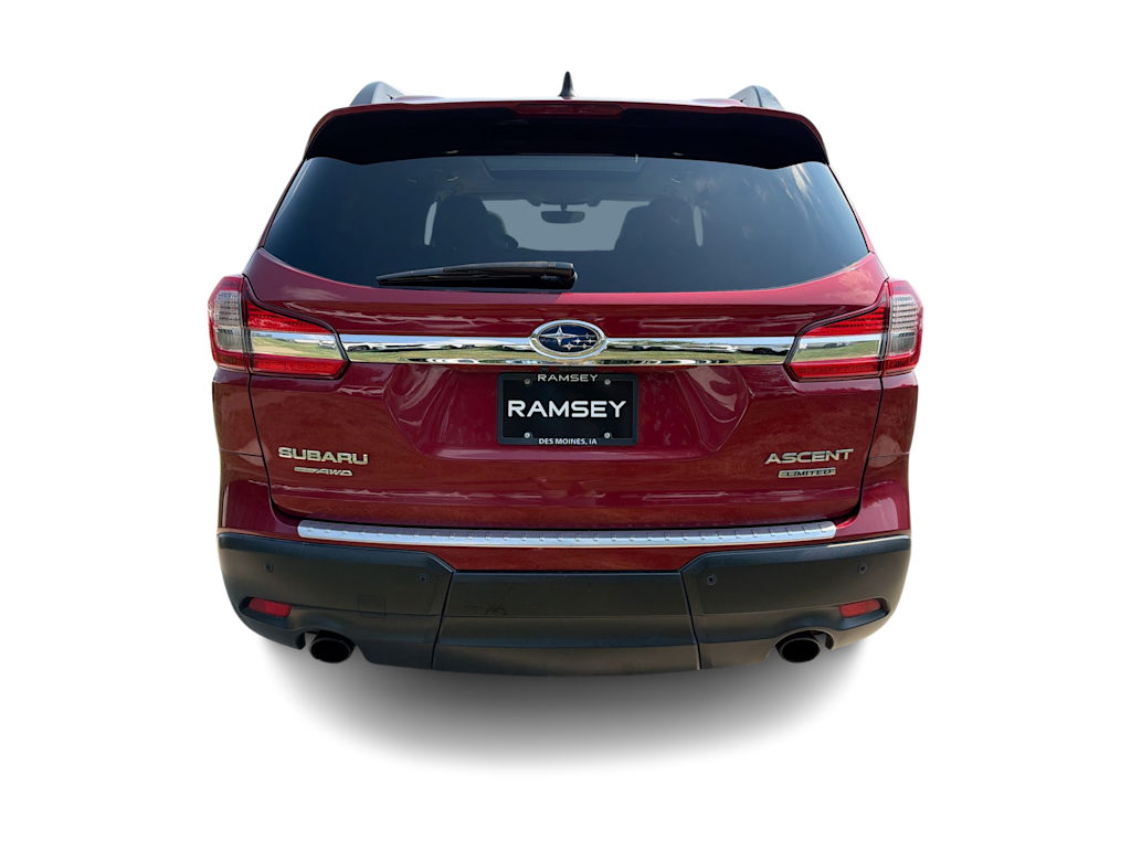 Thumbnail: 2019 Subaru Ascent - 4