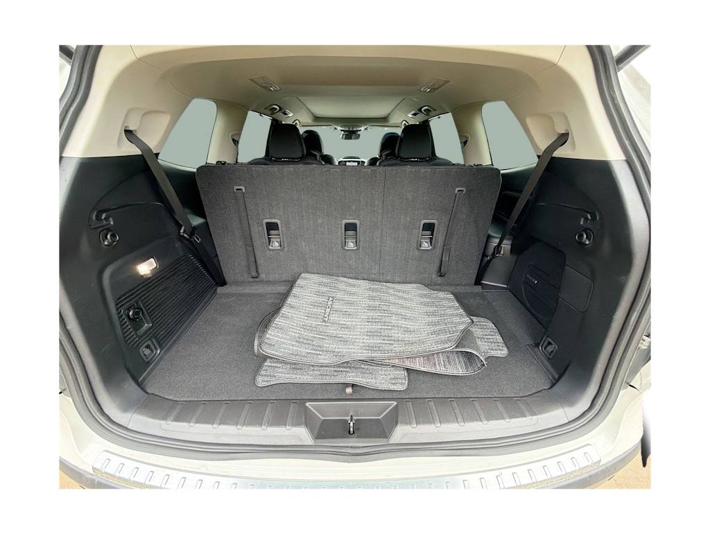 Thumbnail: 2025 Subaru Ascent - 18