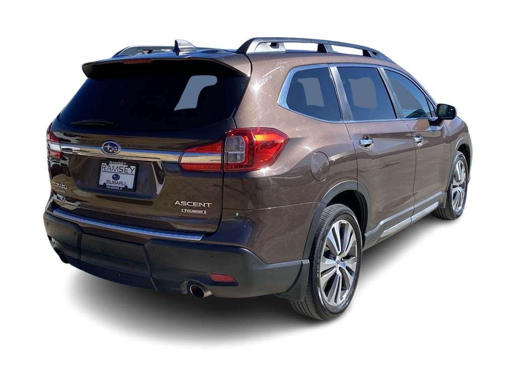 2021 Subaru Ascent Touring 21