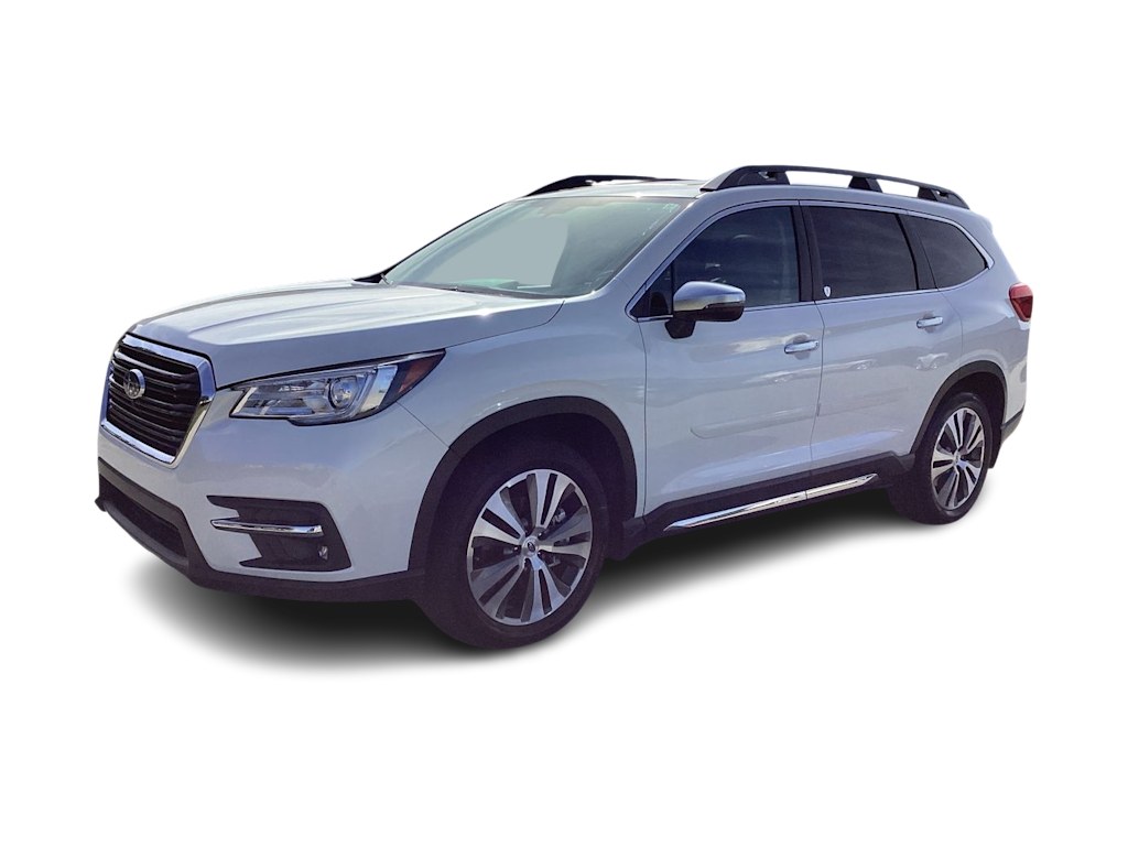 Certified 2021 Subaru Ascent Touring with VIN 4S4WMARDXM3472748 for sale in Medford, OR