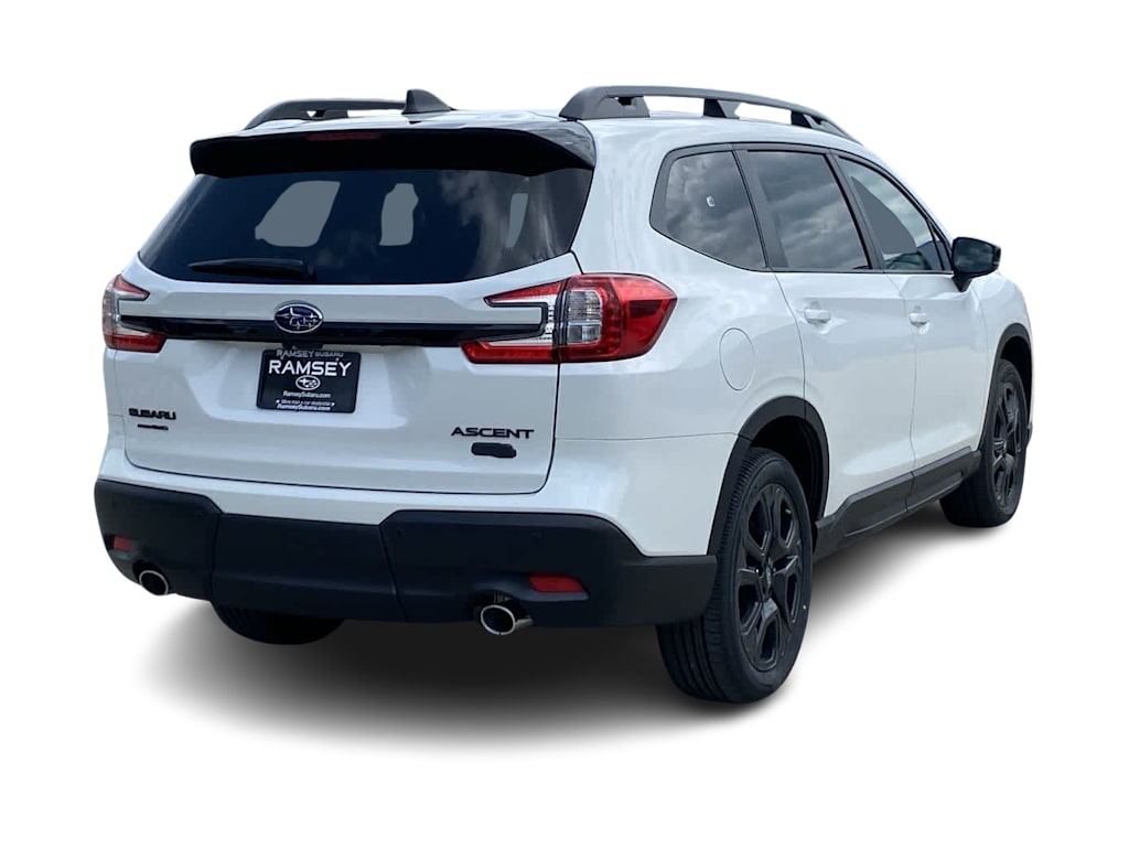 Thumbnail: 2025 Subaru Ascent - 19