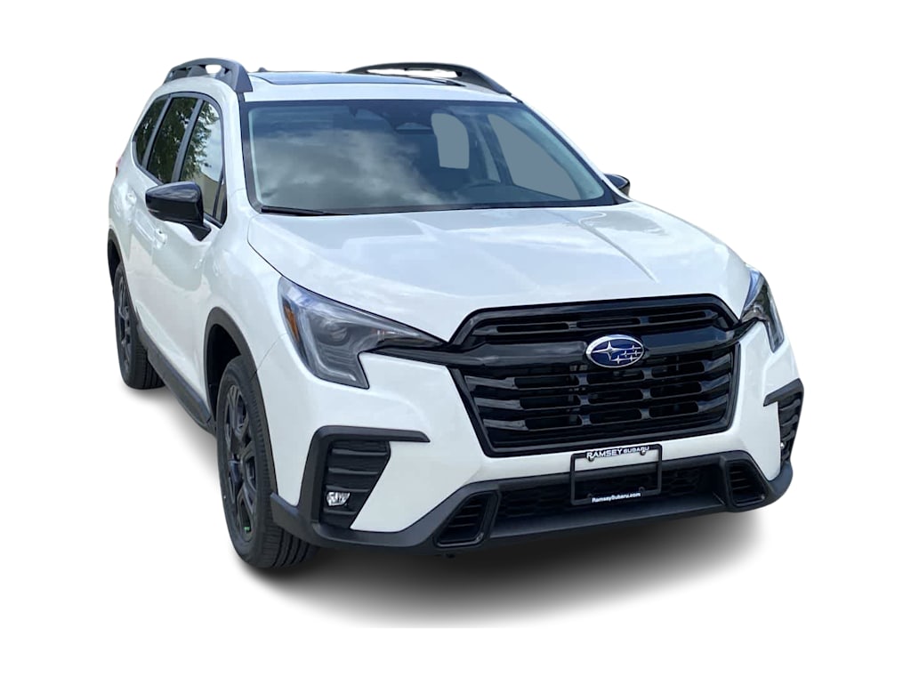 Thumbnail: 2025 Subaru Ascent - 21