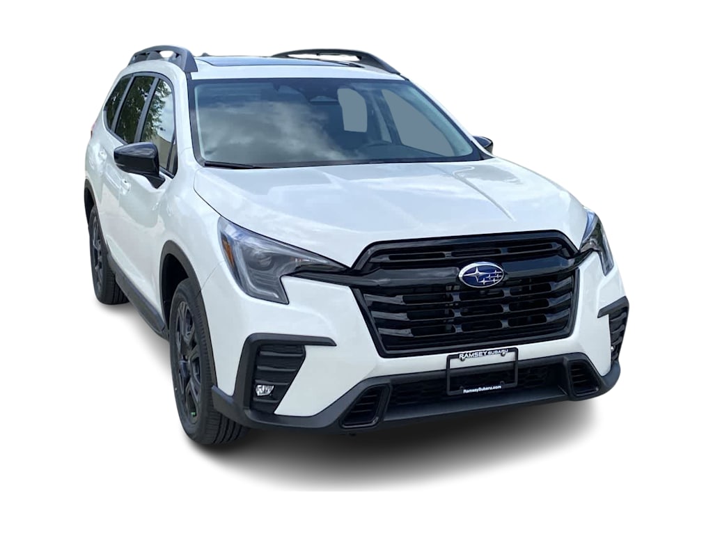 Thumbnail: 2025 Subaru Ascent - 21