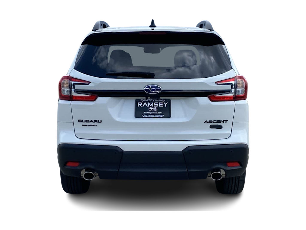 Thumbnail: 2025 Subaru Ascent - 4
