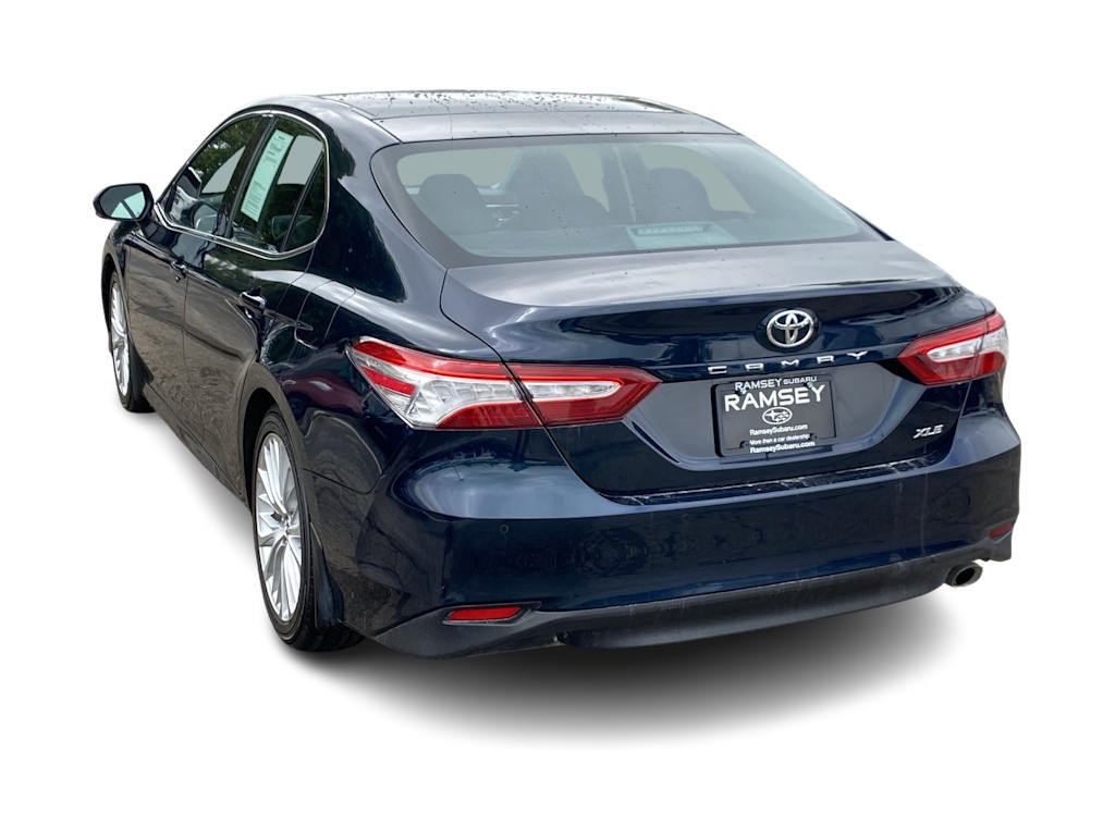 Thumbnail: 2018 Toyota Camry - 3