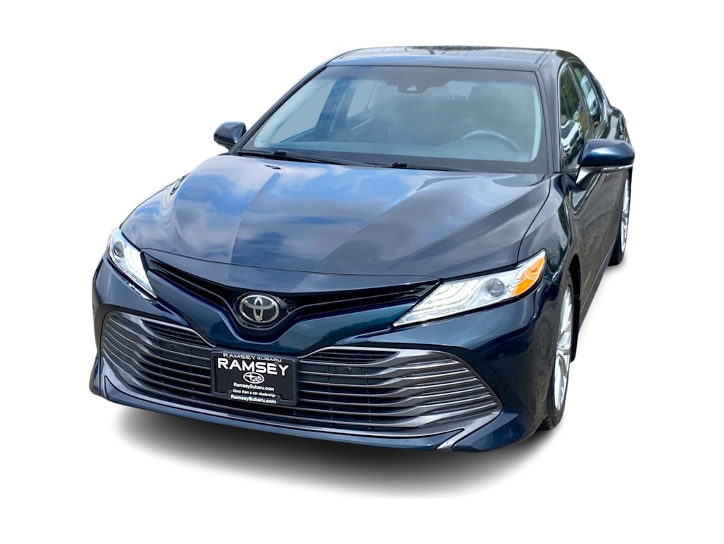 Thumbnail: 2018 Toyota Camry - 5