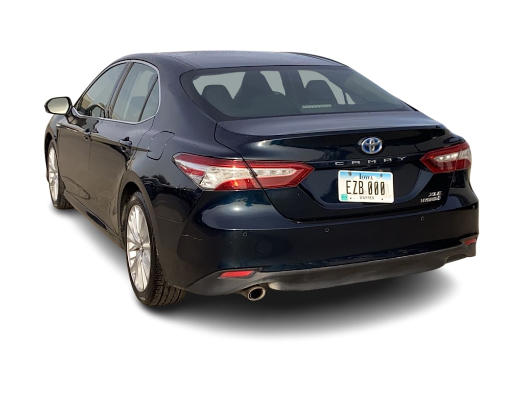 Thumbnail: 2018 Toyota Camry - 4