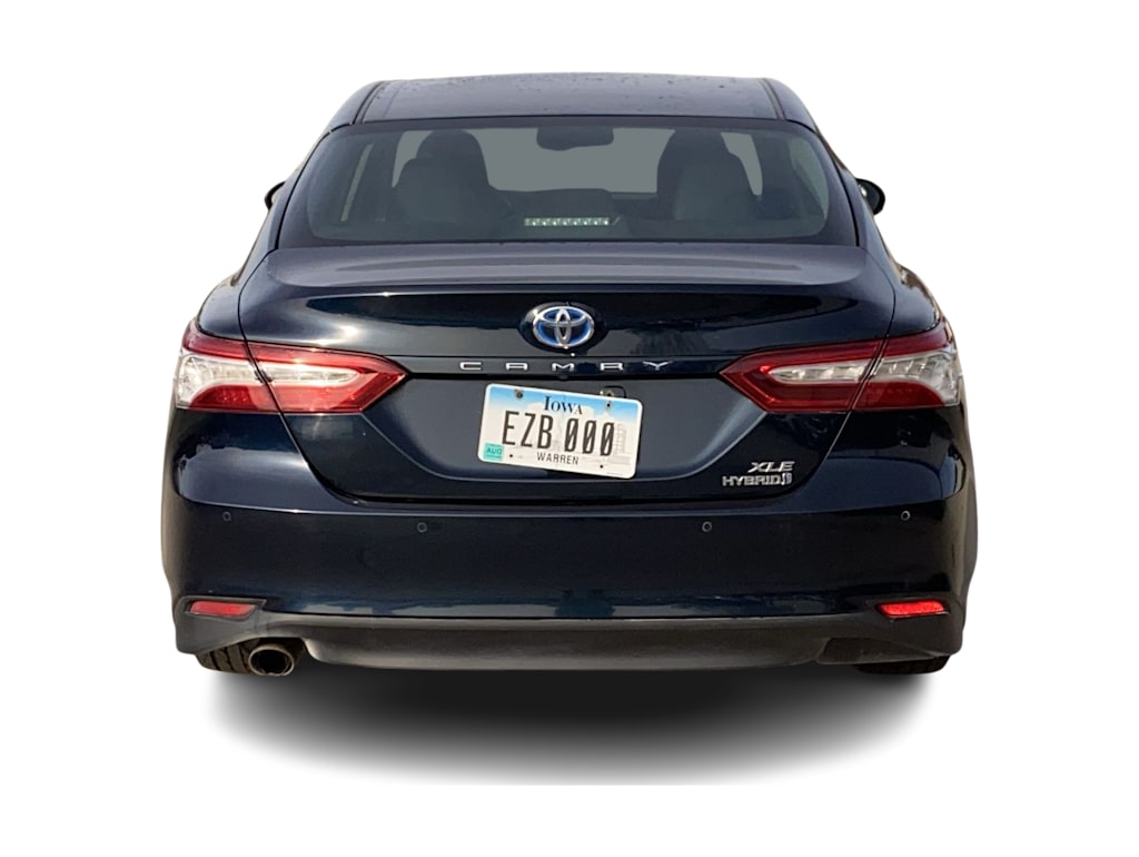 Thumbnail: 2018 Toyota Camry - 5