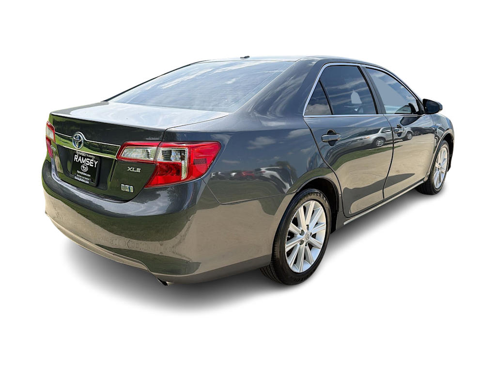 Thumbnail: 2012 Toyota Camry - 19