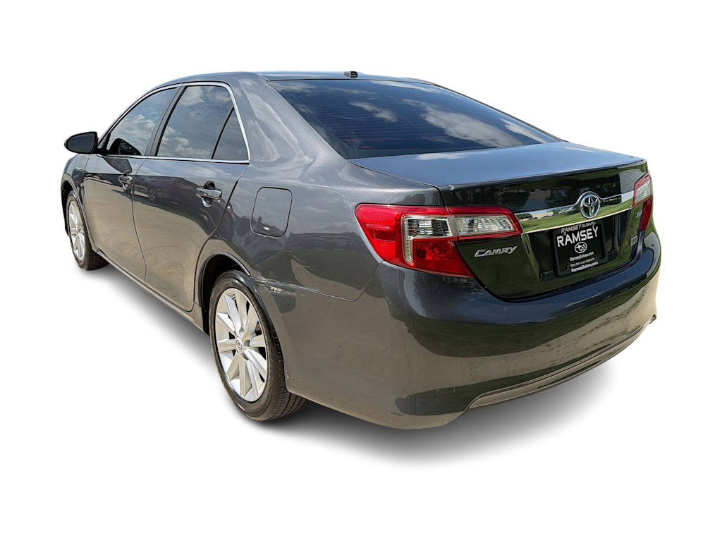Thumbnail: 2012 Toyota Camry - 3