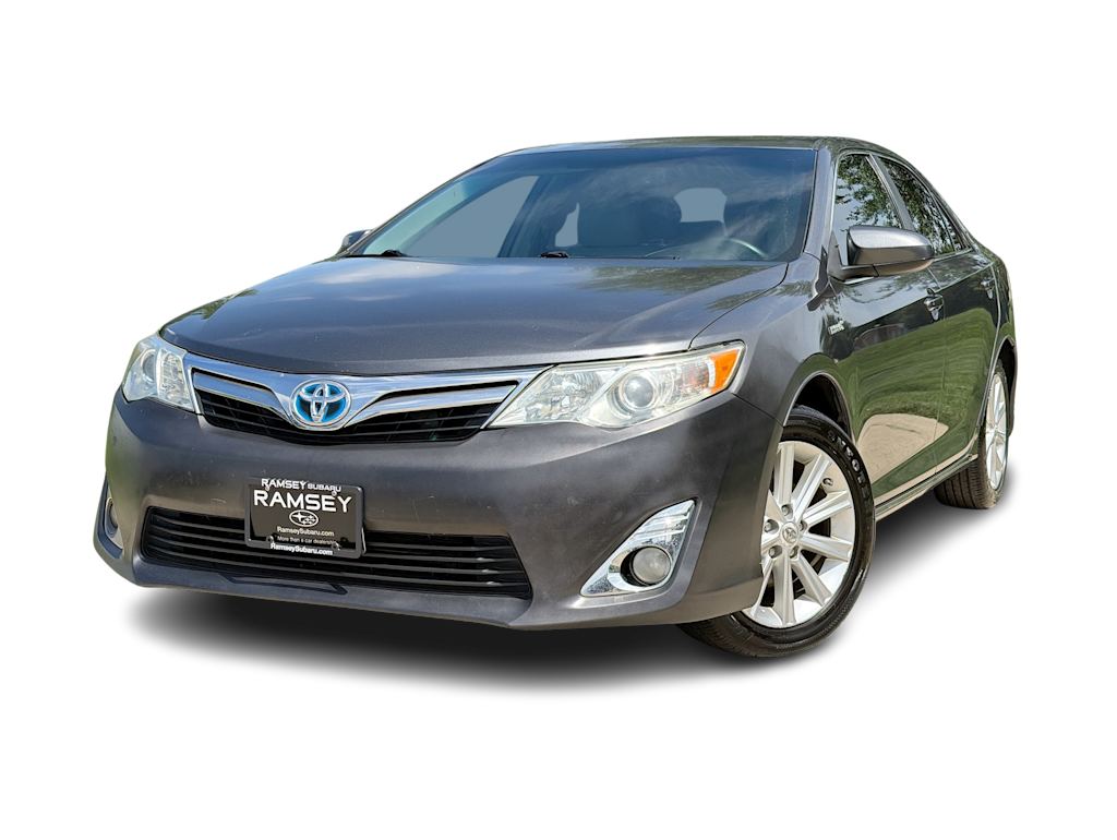 Thumbnail: 2012 Toyota Camry - 4