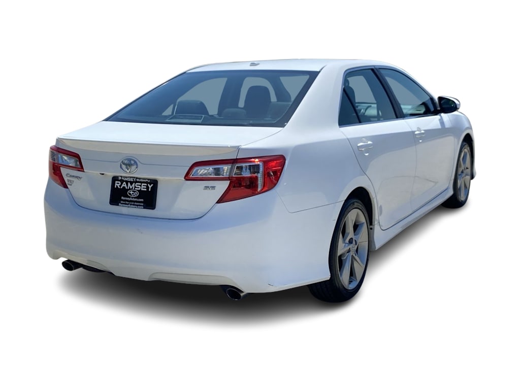 2013 Toyota Camry SE 20