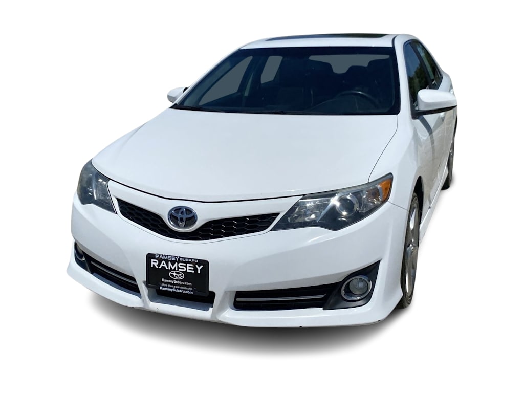 2013 Toyota Camry SE 5