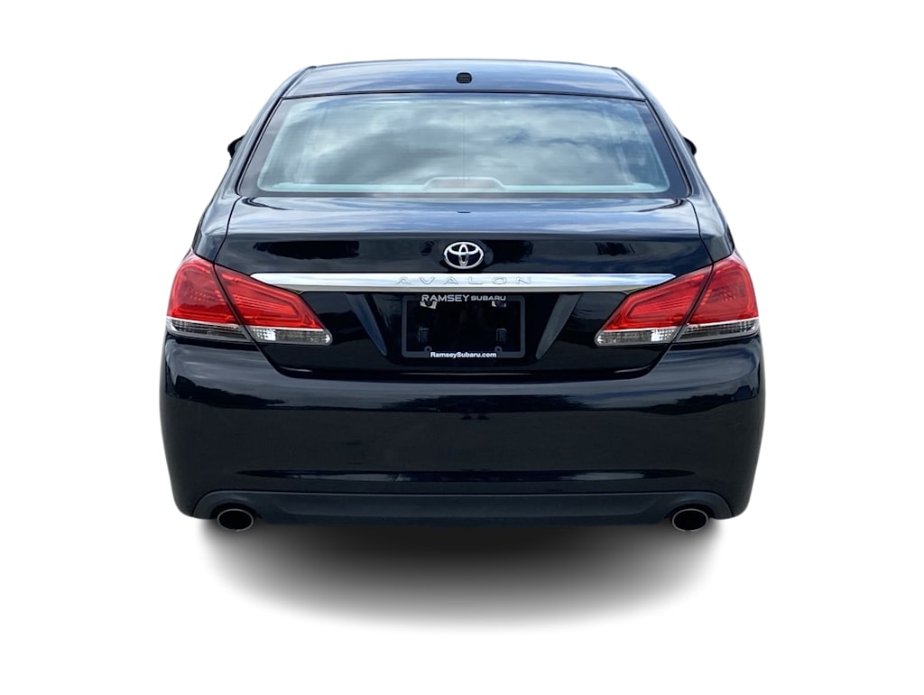 Thumbnail: 2011 Toyota Avalon - 4