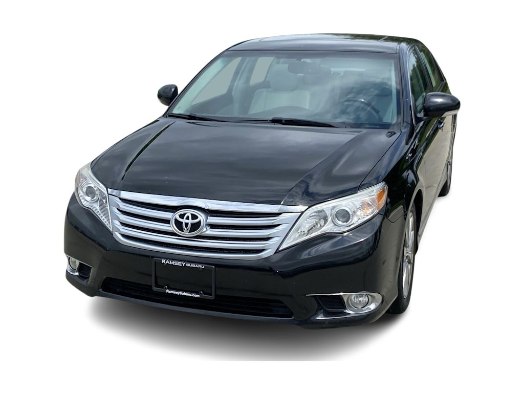 Thumbnail: 2011 Toyota Avalon - 5