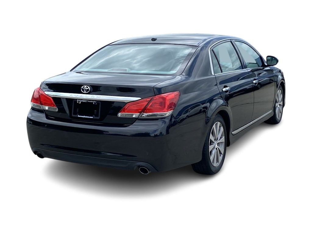 Thumbnail: 2011 Toyota Avalon - 20