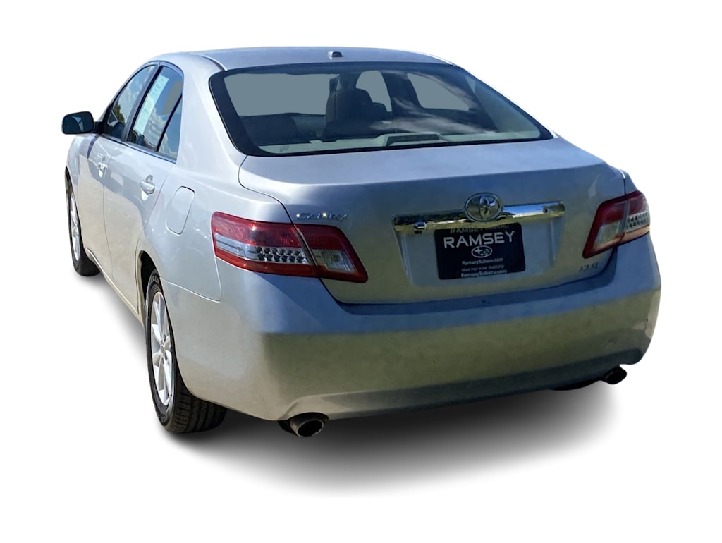 Thumbnail: 2010 Toyota Camry - 4
