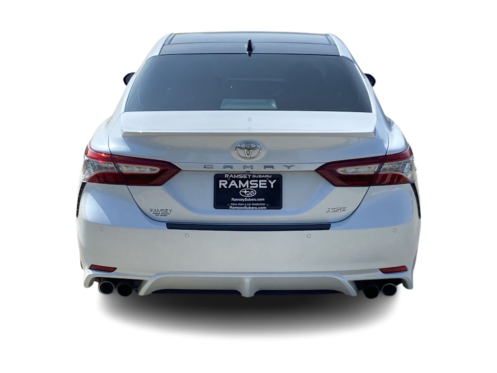Thumbnail: 2018 Toyota Camry - 4
