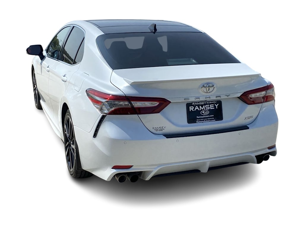Thumbnail: 2018 Toyota Camry - 3
