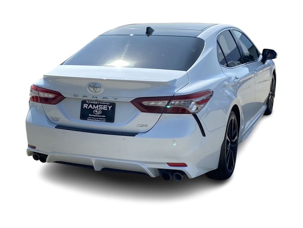 Thumbnail: 2018 Toyota Camry - 20