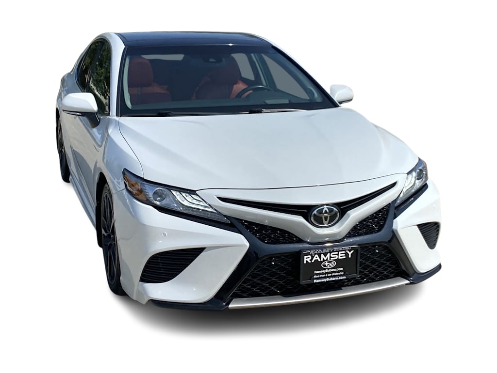 Thumbnail: 2018 Toyota Camry - 22