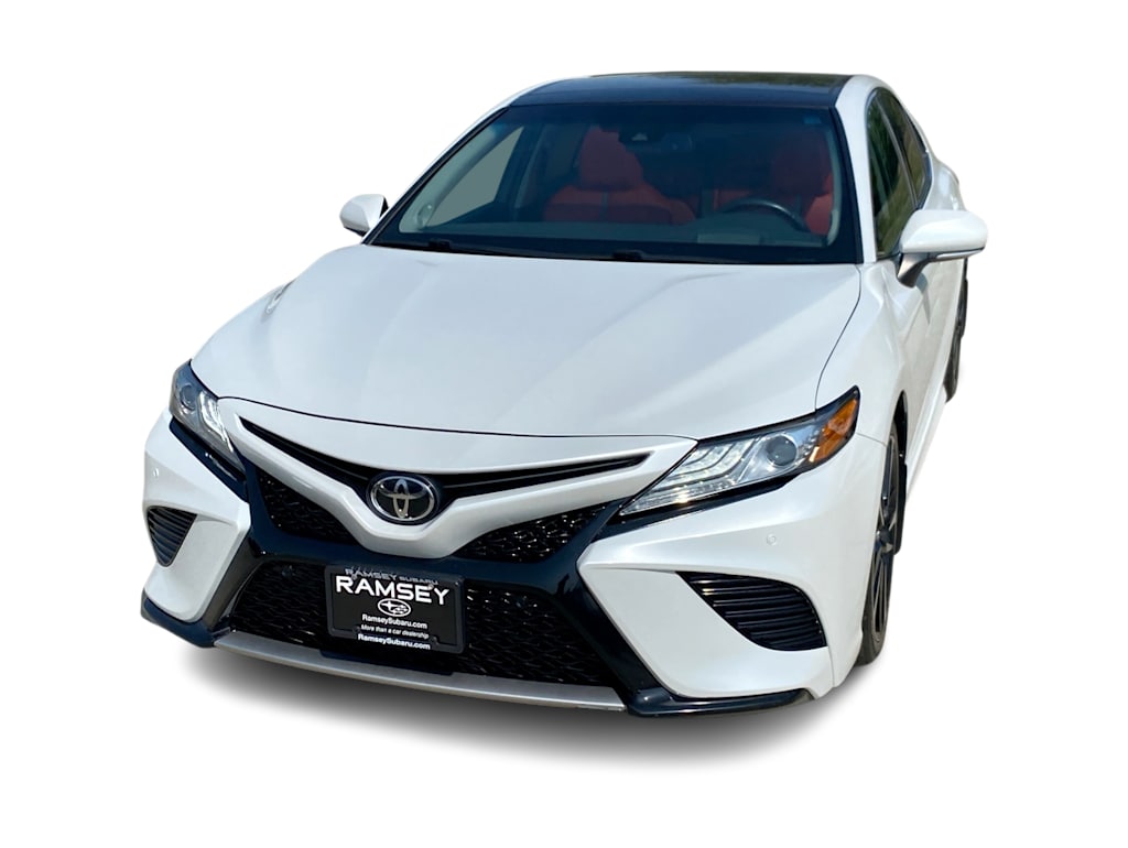 Thumbnail: 2018 Toyota Camry - 5