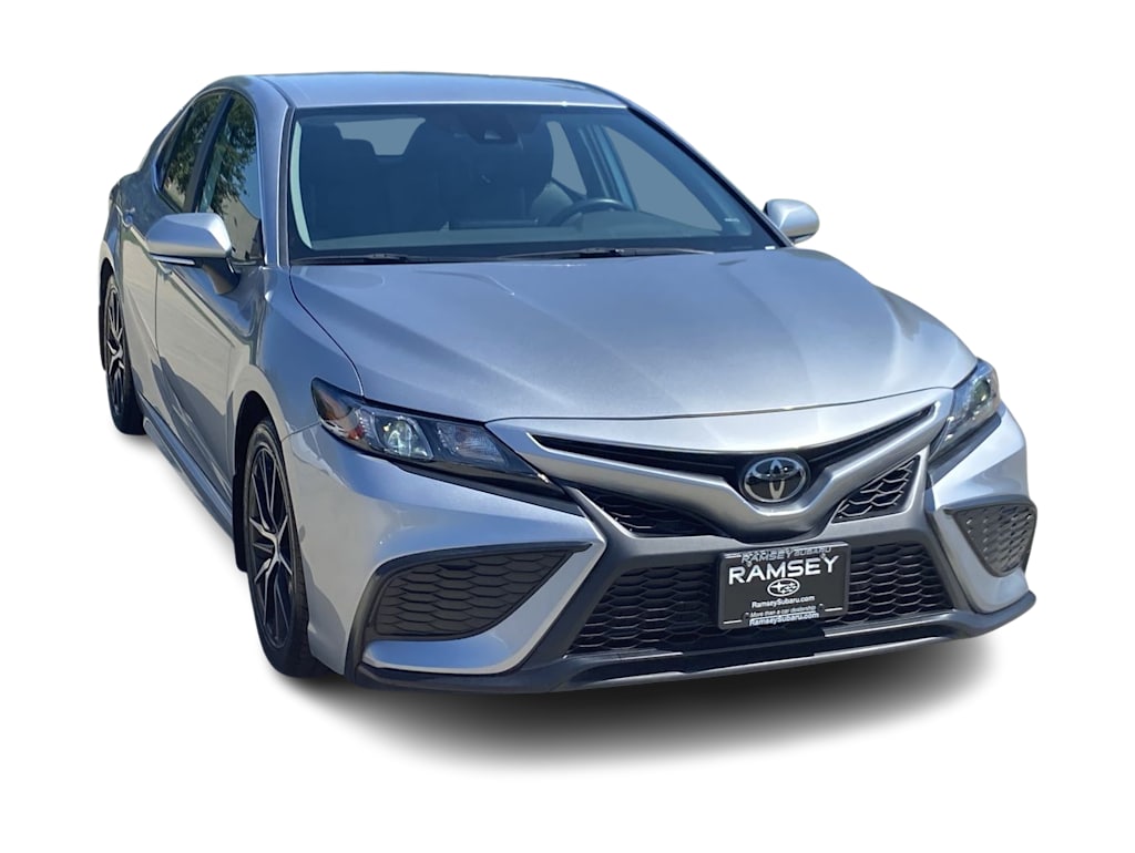 Thumbnail: 2024 Toyota Camry - 22