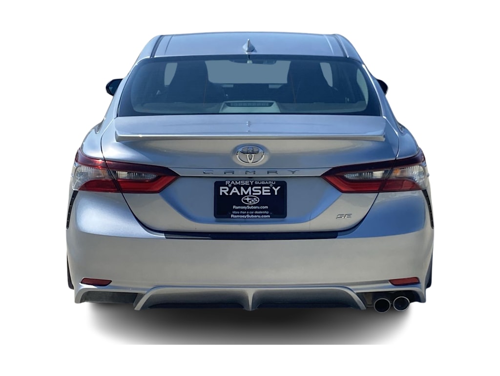 Thumbnail: 2024 Toyota Camry - 4