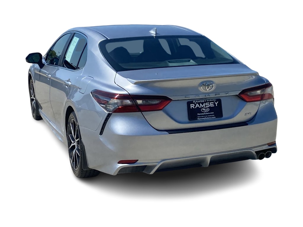 Thumbnail: 2024 Toyota Camry - 3