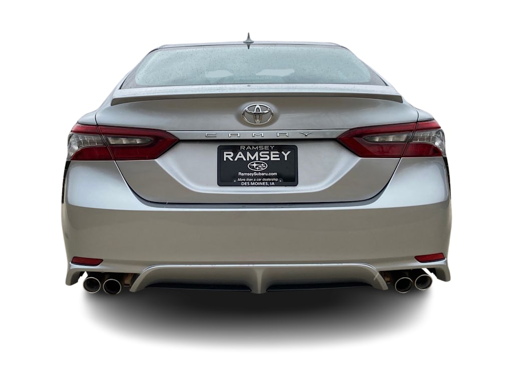 Thumbnail: 2022 Toyota Camry - 5