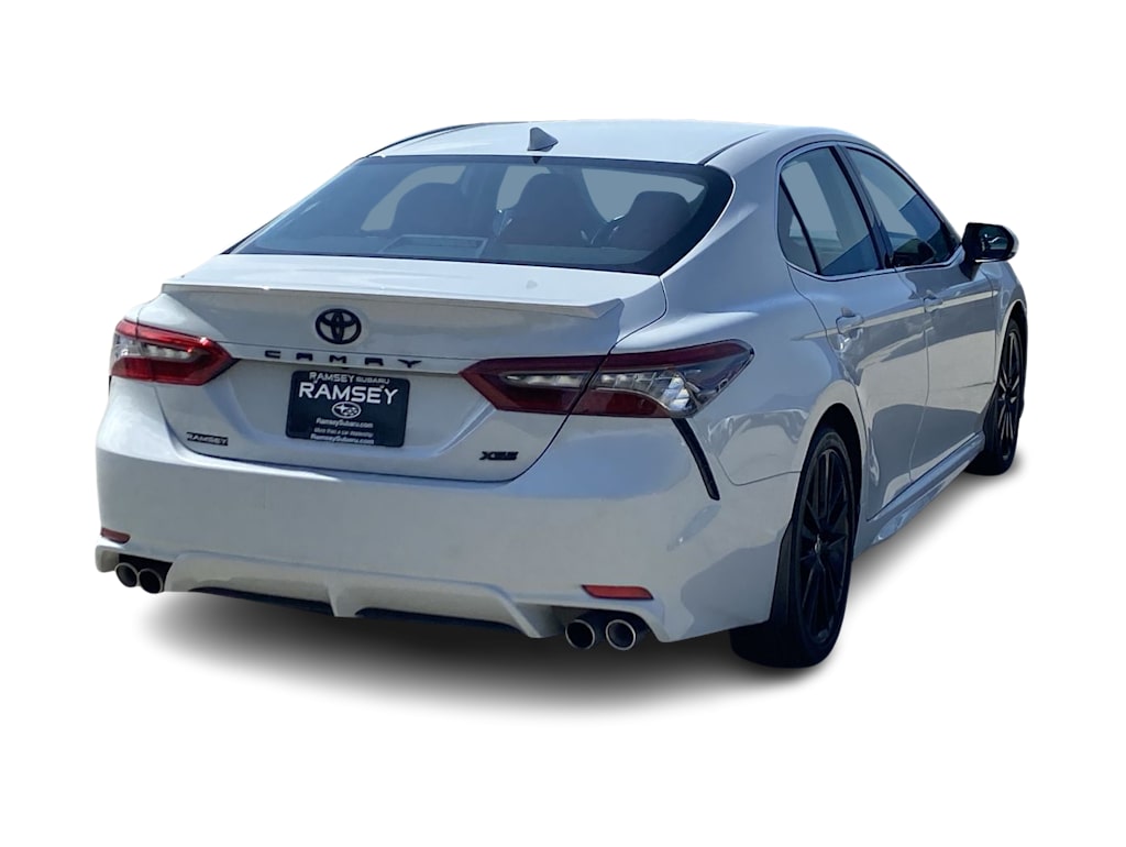 Thumbnail: 2023 Toyota Camry - 20