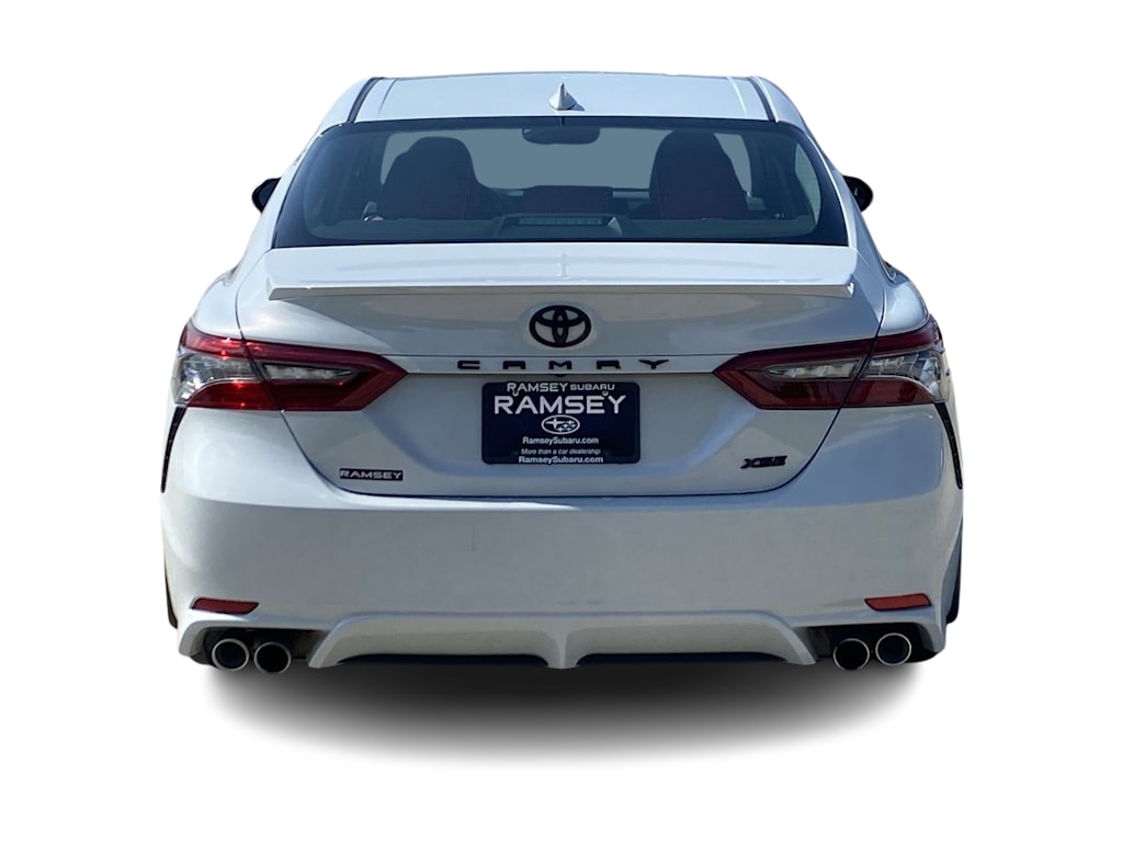 Thumbnail: 2023 Toyota Camry - 4