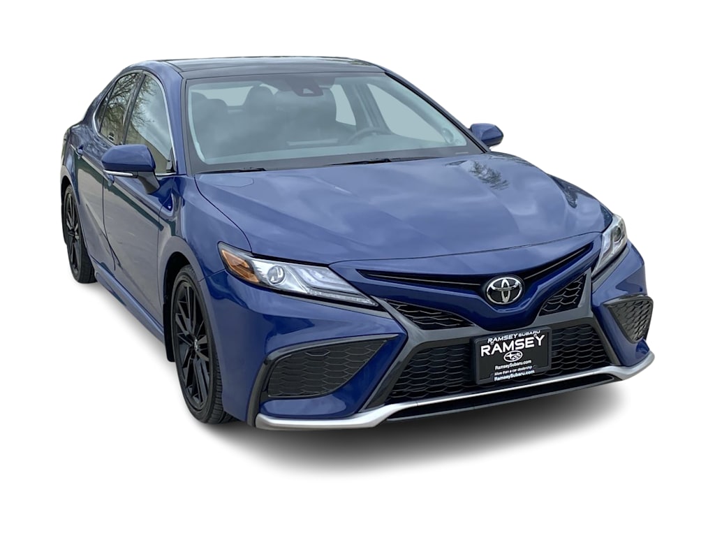 2024 Toyota Camry XSE 22
