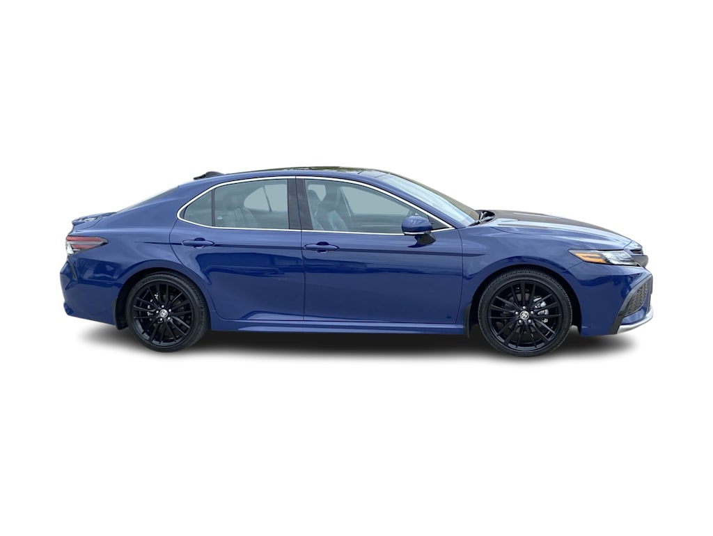 2024 Toyota Camry XSE 21