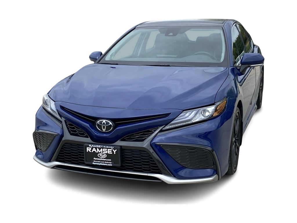 2024 Toyota Camry XSE 5