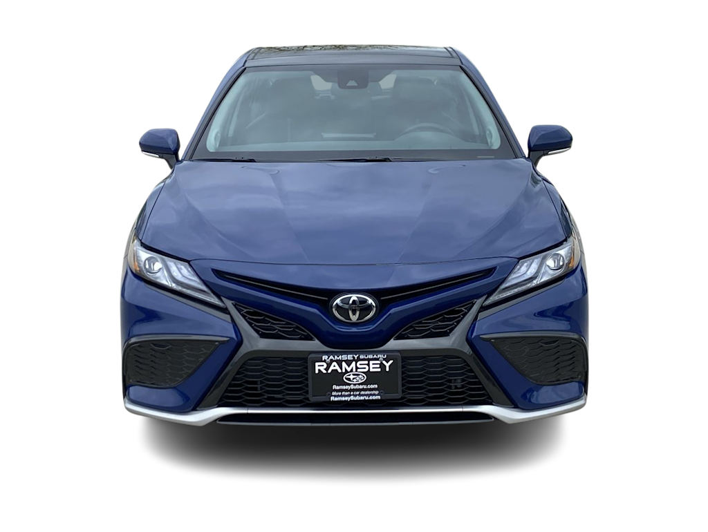 2024 Toyota Camry XSE 23
