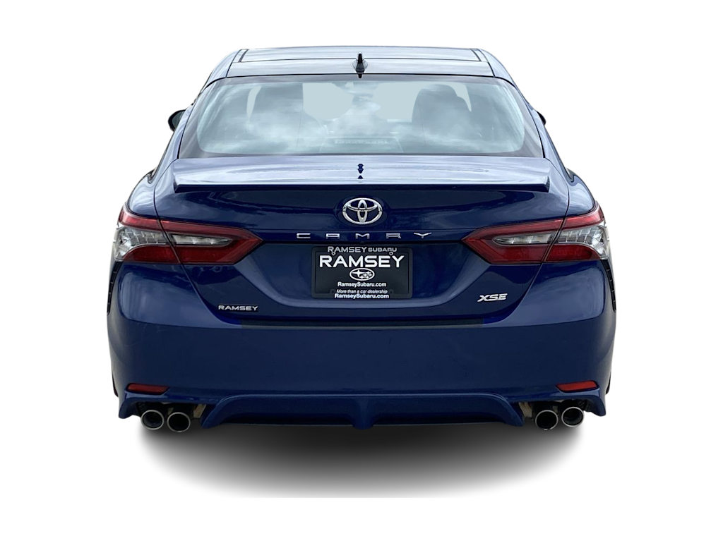 2024 Toyota Camry XSE 4