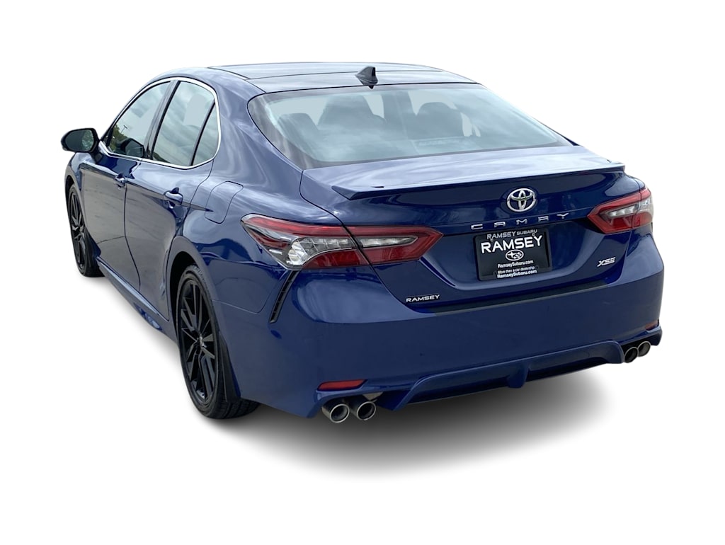 2024 Toyota Camry XSE 3