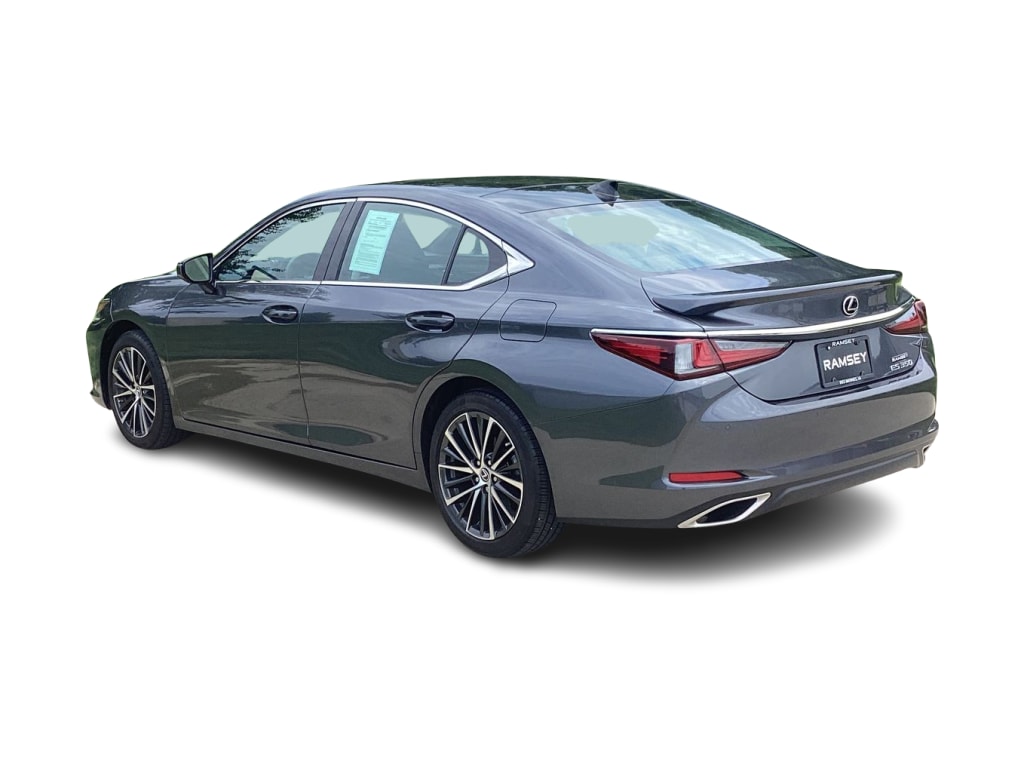 2022 Lexus ES 350 4