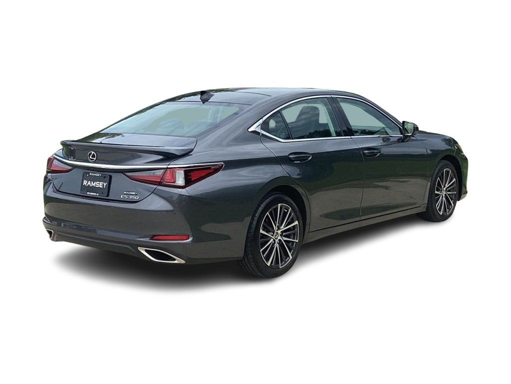 2022 Lexus ES 350 19