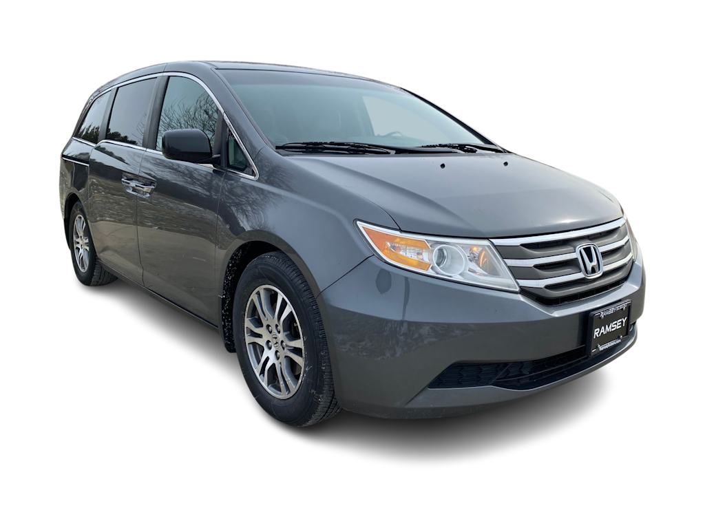Thumbnail: 2012 Honda Odyssey - 21