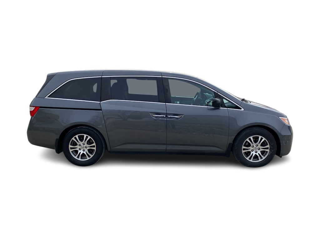 Thumbnail: 2012 Honda Odyssey - 20