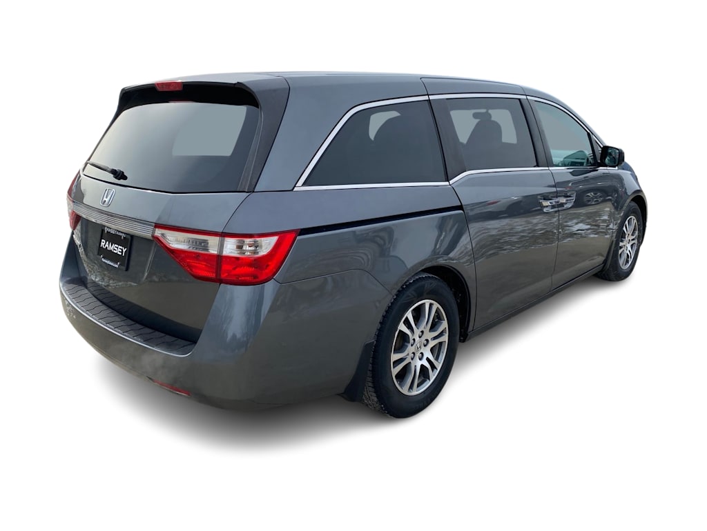 Thumbnail: 2012 Honda Odyssey - 19