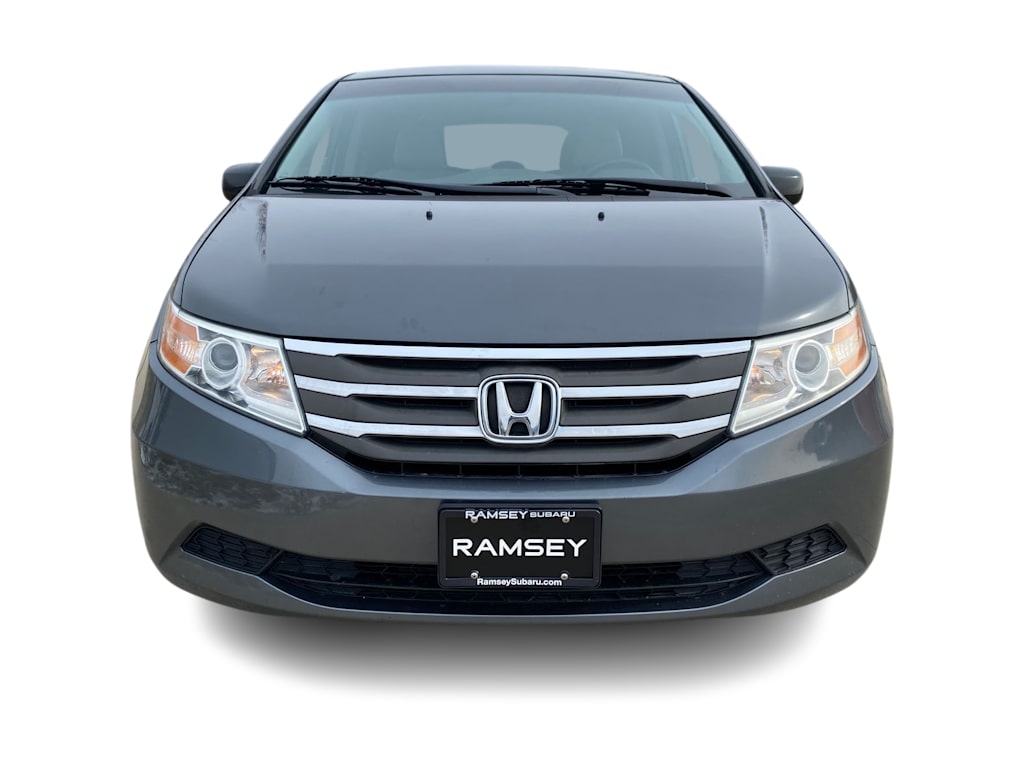 Thumbnail: 2012 Honda Odyssey - 6